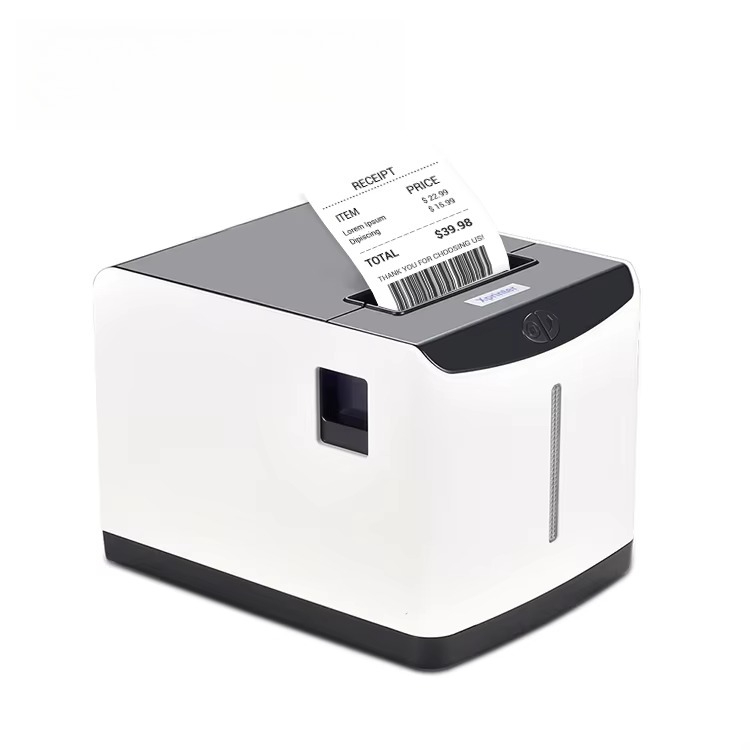 Label Printer Thermal - Xprinter XP-Q371U 80mm Thermal Receipt And