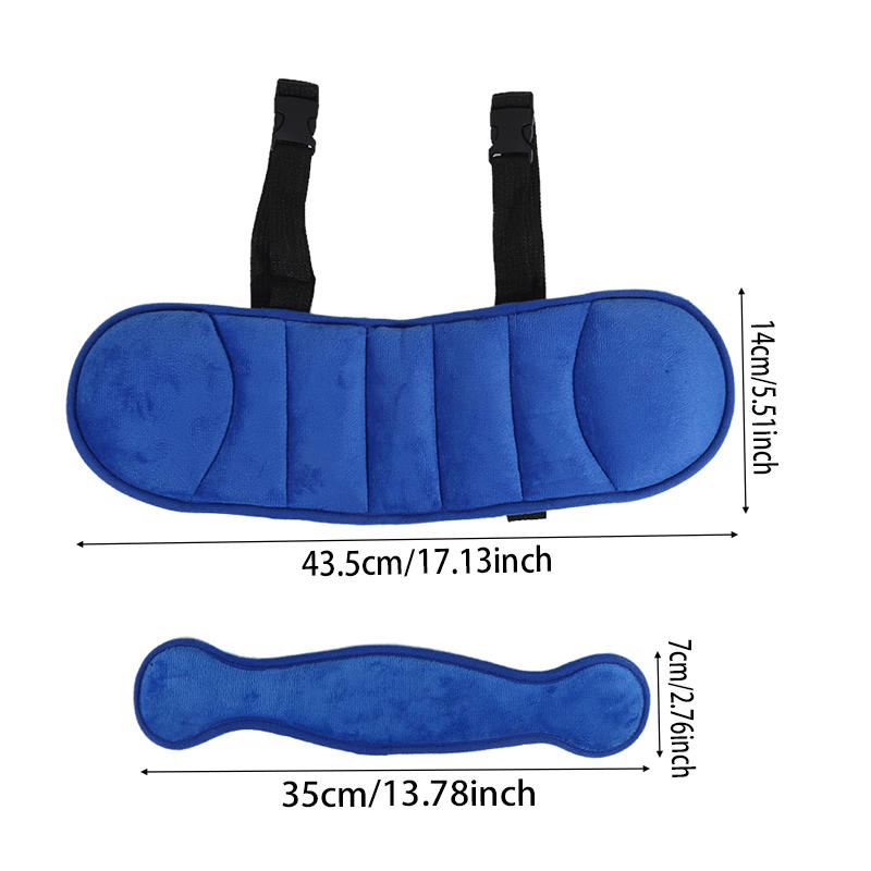 Child Car Safety Seat Head Fix - Surge Protector Rack recensie en prijs