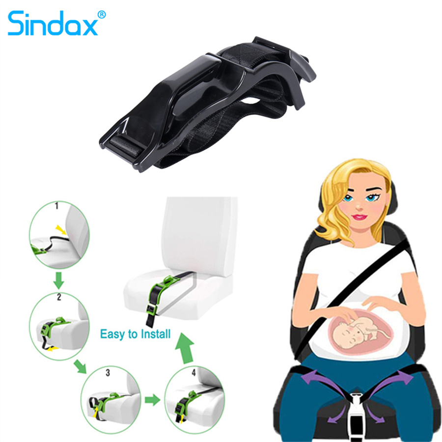 Pregnant Woman Car Seat Safety - Surge Protector Rack recensie en prijs