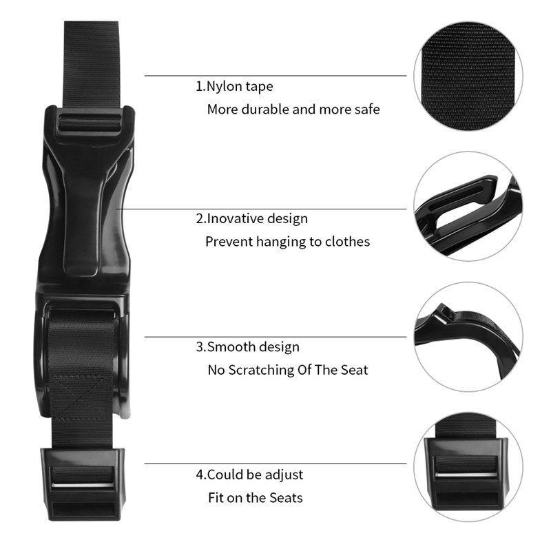 Pregnant Woman Car Seat Safety - Surge Protector Rack recensie en prijs