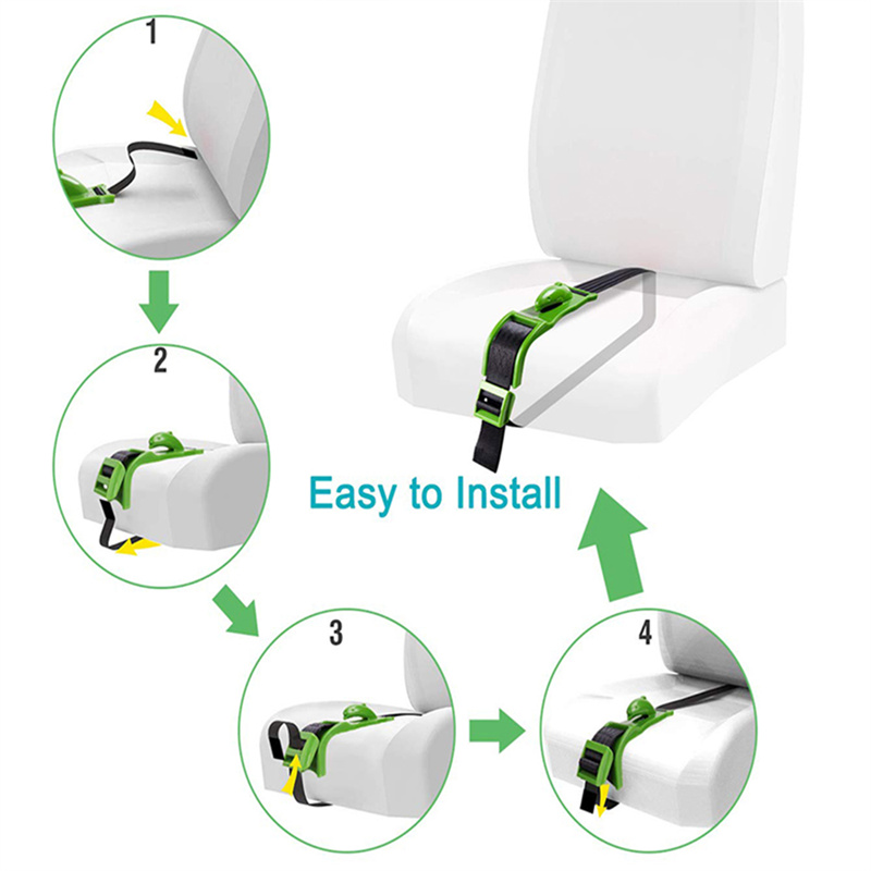 Pregnant Woman Car Seat Safety - Surge Protector Rack recensie en prijs