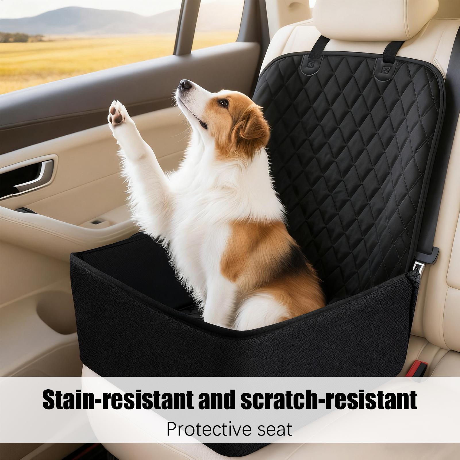 ForTruck Dog Car Seat Large Wa - Surge Protector Rack recensie en prijs