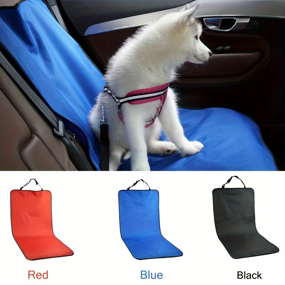 Waterproof Pet Car Seat Cover  - Surge Protector Rack recensie en prijs