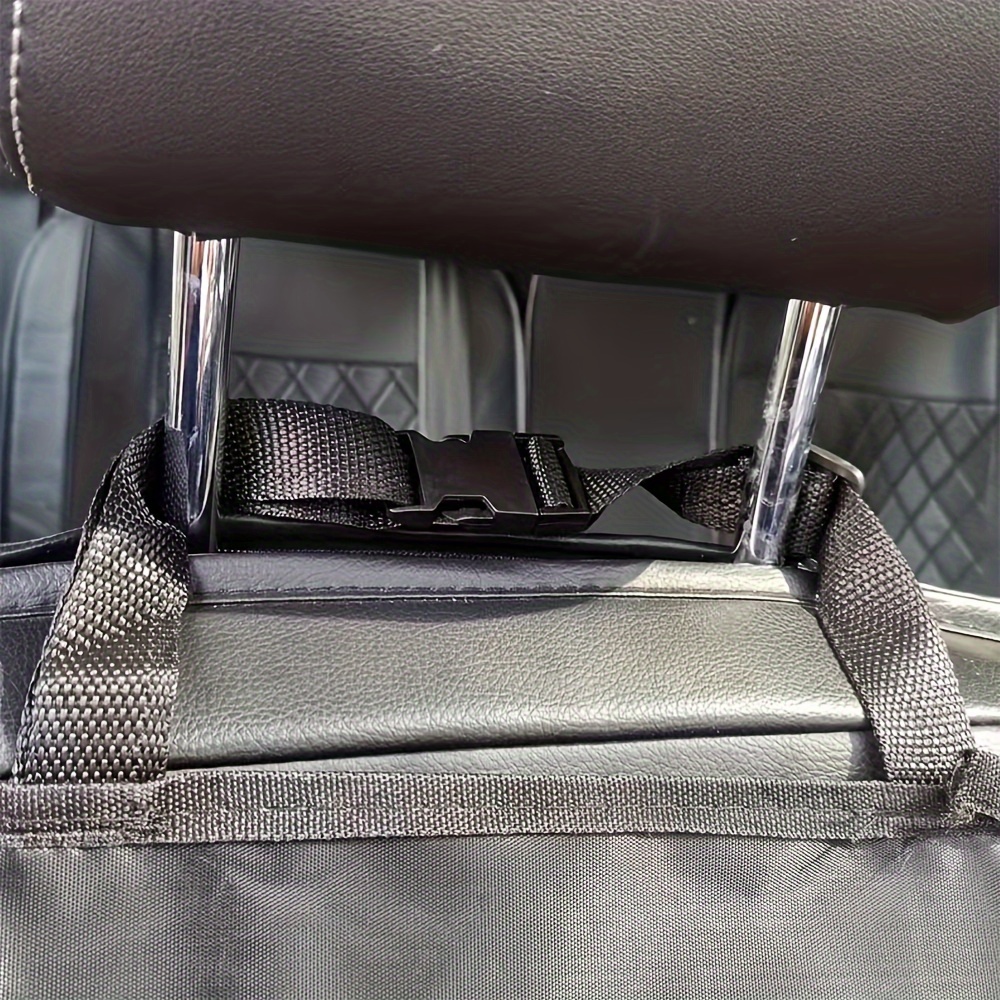Waterproof Pet Car Seat Cover  - Surge Protector Rack recensie en prijs