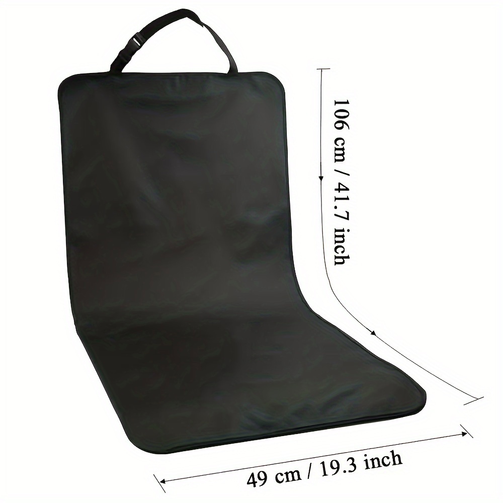 Waterproof Pet Car Seat Cover  - Surge Protector Rack recensie en prijs