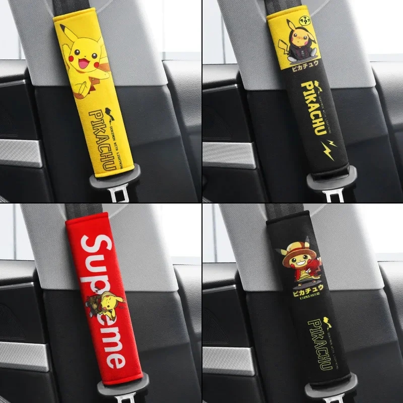 Pokemon Car Seat Belt Shoulder - Surge Protector Rack recensie en prijs