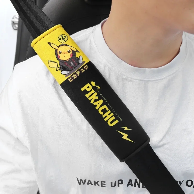 Pokemon Car Seat Belt Shoulder - Surge Protector Rack recensie en prijs