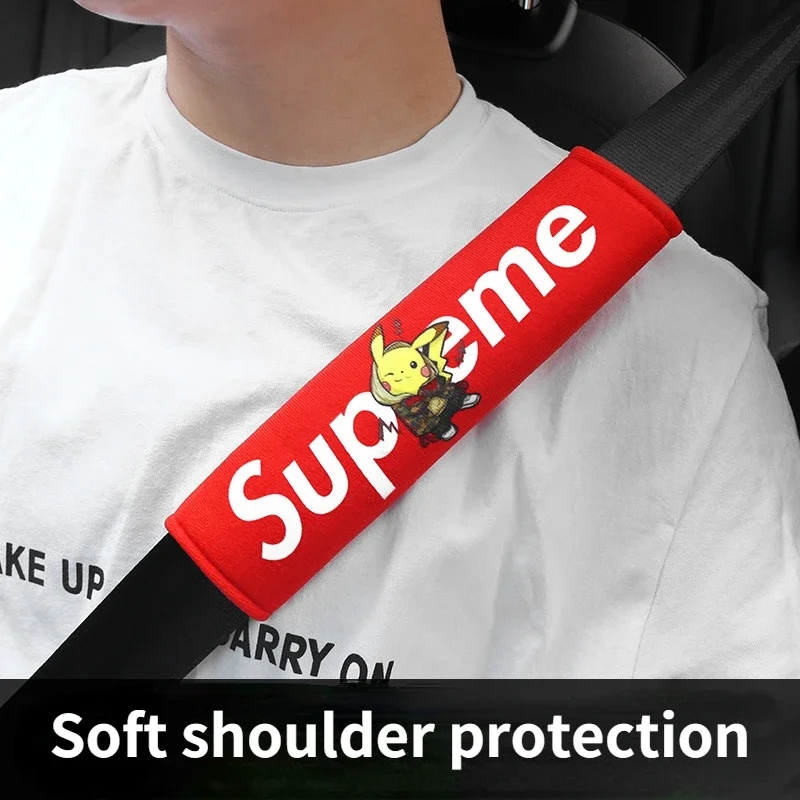 Pokemon Car Seat Belt Shoulder - Surge Protector Rack recensie en prijs