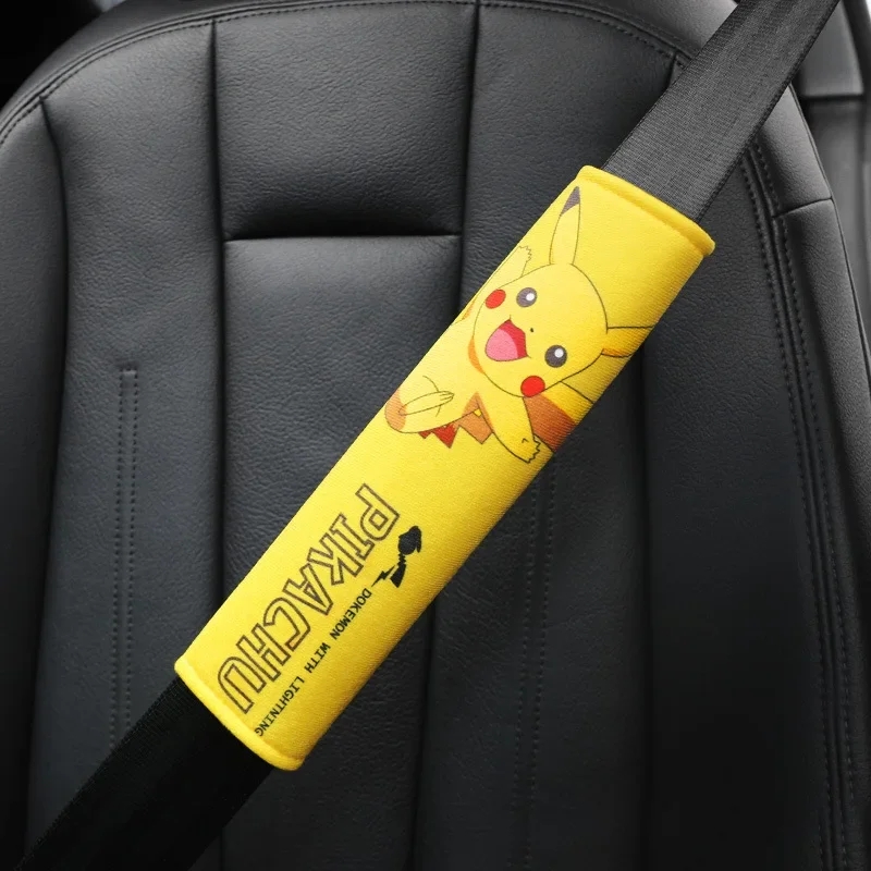 Pokemon Car Seat Belt Shoulder - Surge Protector Rack recensie en prijs