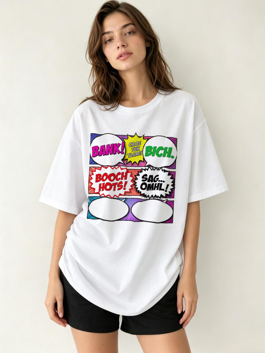T Shirts Tech Cotton Lab Cut R - Office Tech Logo recensie en prijs