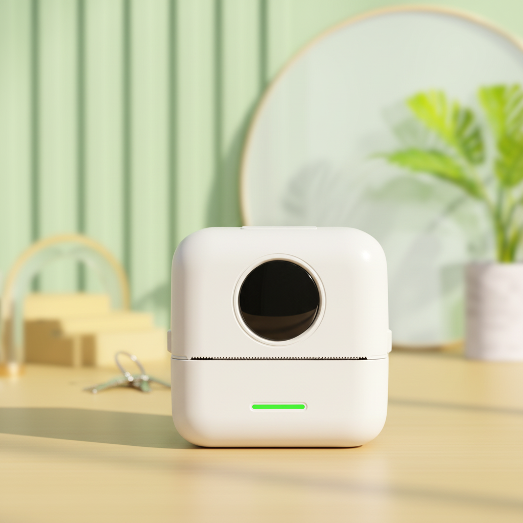 New Inkless X5 Mini Thermal La - Label Printer Thermal recensie en prijs