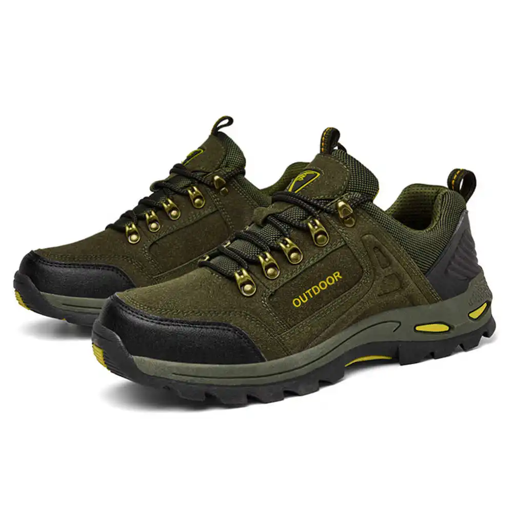 Non-slip Lace Up Hiking Tennis - Office Tech Supply recensie en prijs