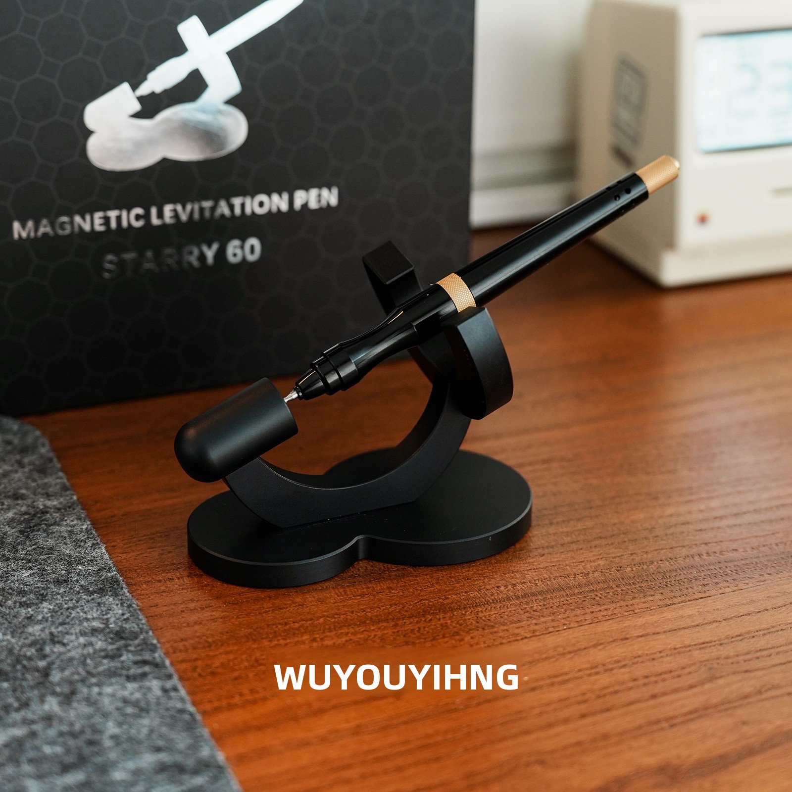 High-End Floating Pen Black Te - Office Tech Supply recensie en prijs
