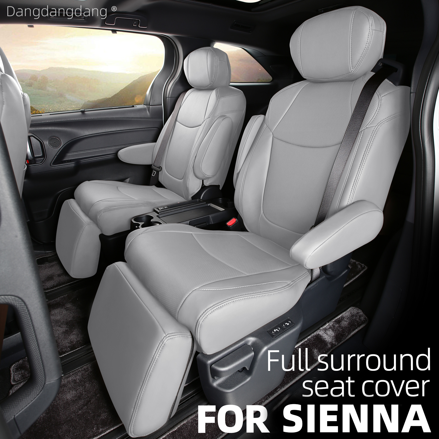 For Toyota Sienna 2026 2022 20 - Surge Protector Rack recensie en prijs