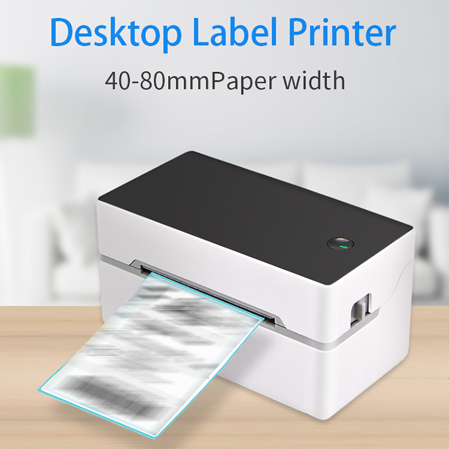 SIHAO 40-80mm Wireless Thermal - Label Printer Thermal recensie en prijs