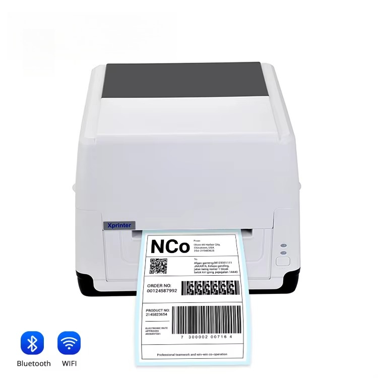 Xprinter XP-T451B High Perform - Label Printer Thermal recensie en prijs
