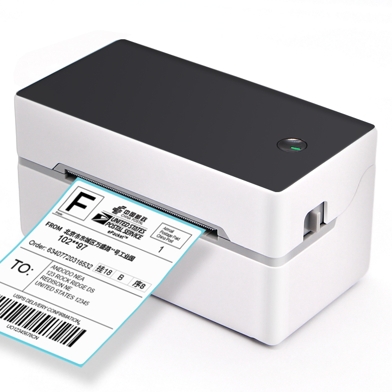 Label Printer Thermal Label Pr - Label Printer Thermal recensie en prijs