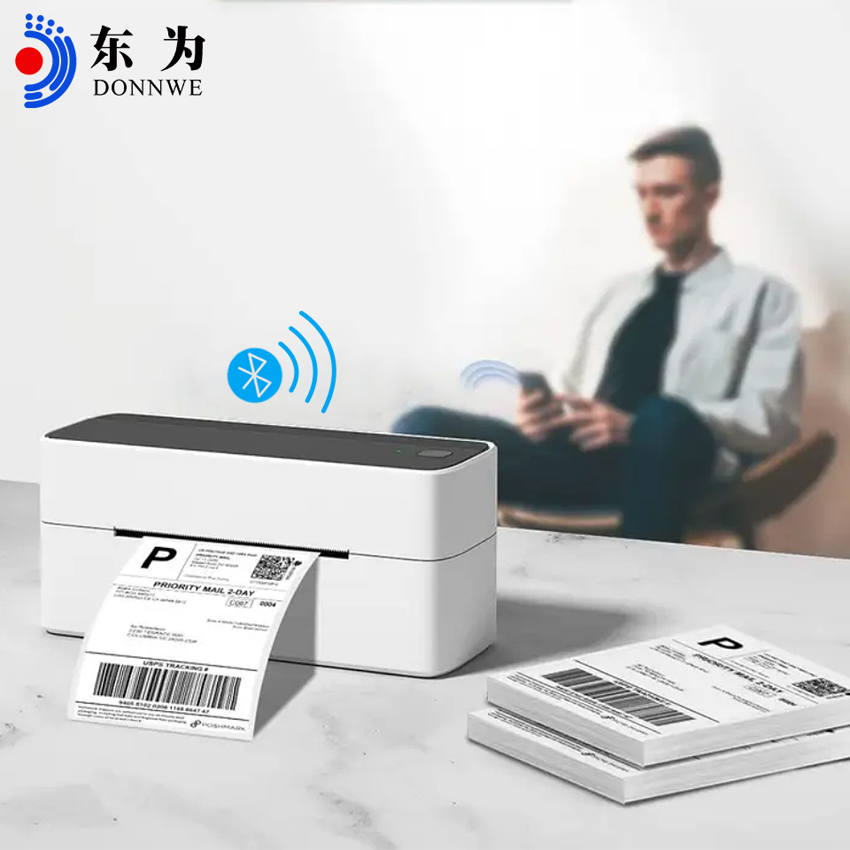 Label Printer Thermal Label Pr - Label Printer Thermal recensie en prijs