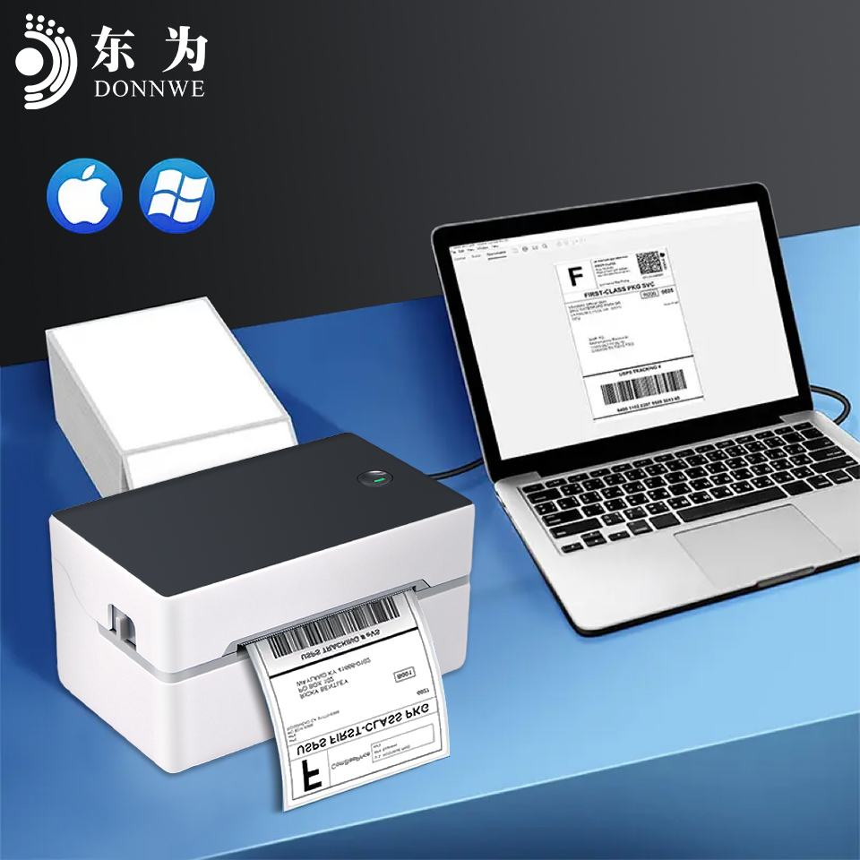 Label Printer Thermal Label Pr - Label Printer Thermal recensie en prijs