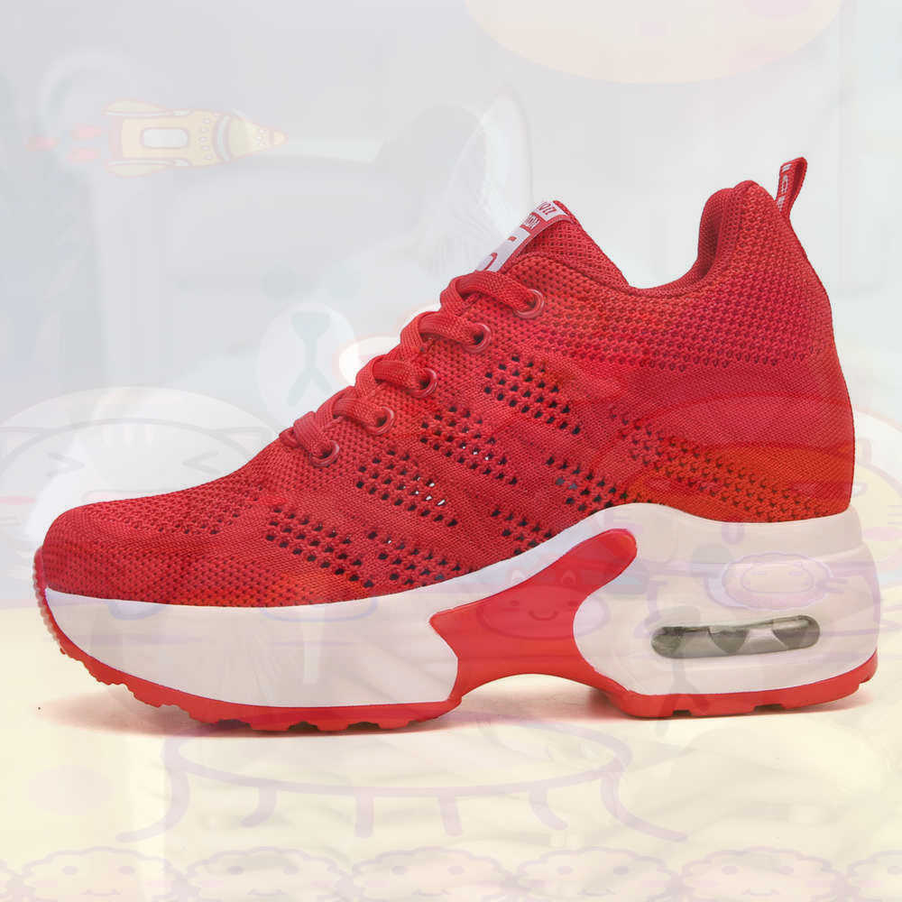 Red Size 36 Shoes Woman Tennis - Office Tech Supply recensie en prijs