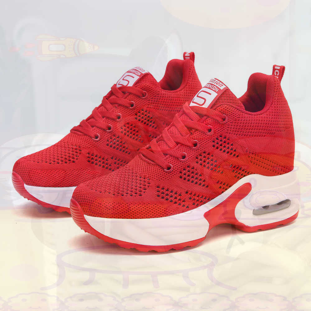 Red Size 36 Shoes Woman Tennis - Office Tech Supply recensie en prijs