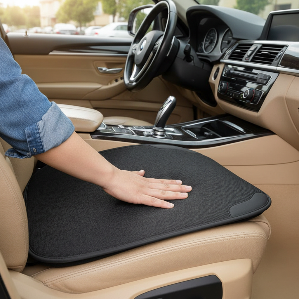 Summer Car Breathable Flax Sea - Surge Protector Rack recensie en prijs