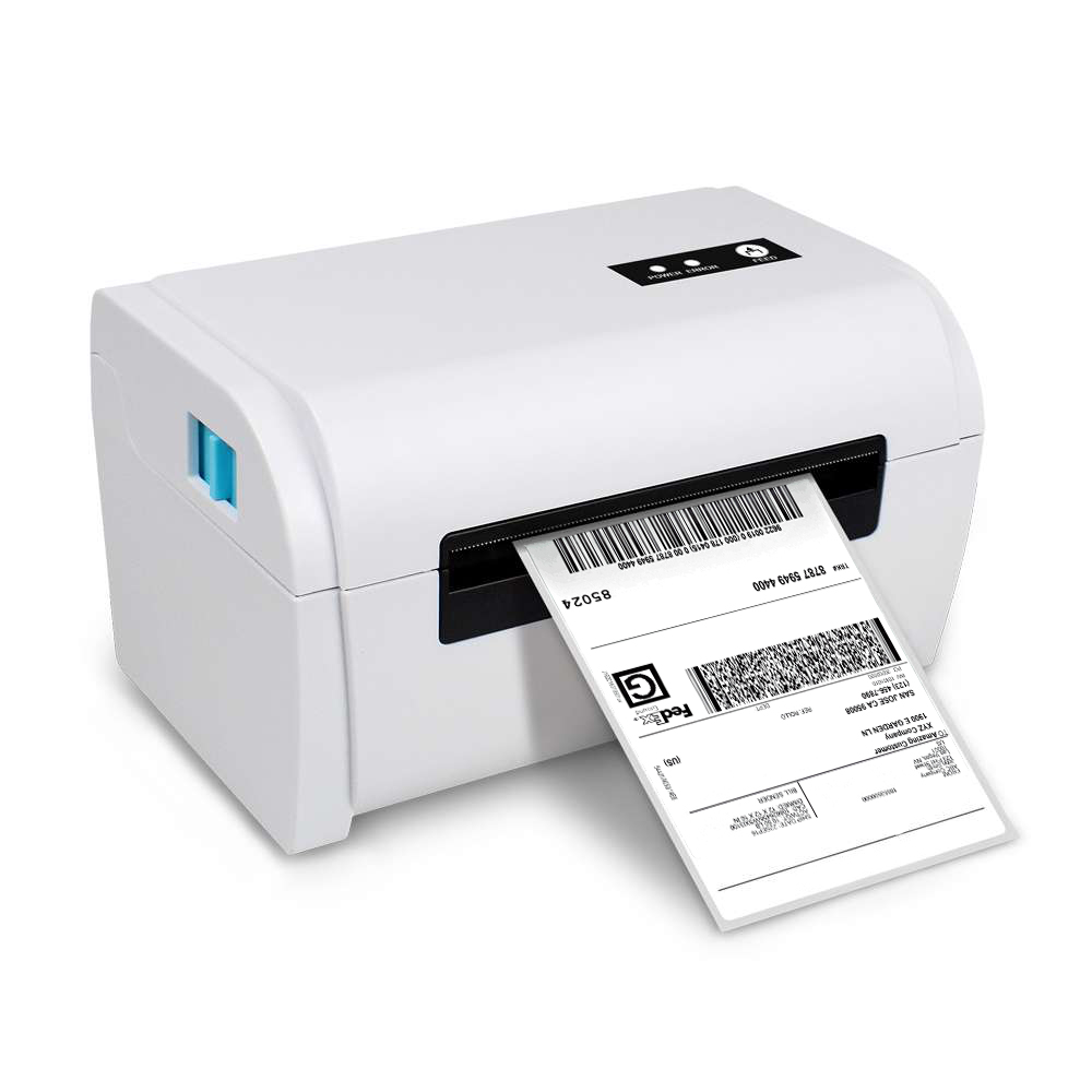Waybill Label Printer 104mm Th - Label Printer Thermal recensie en prijs