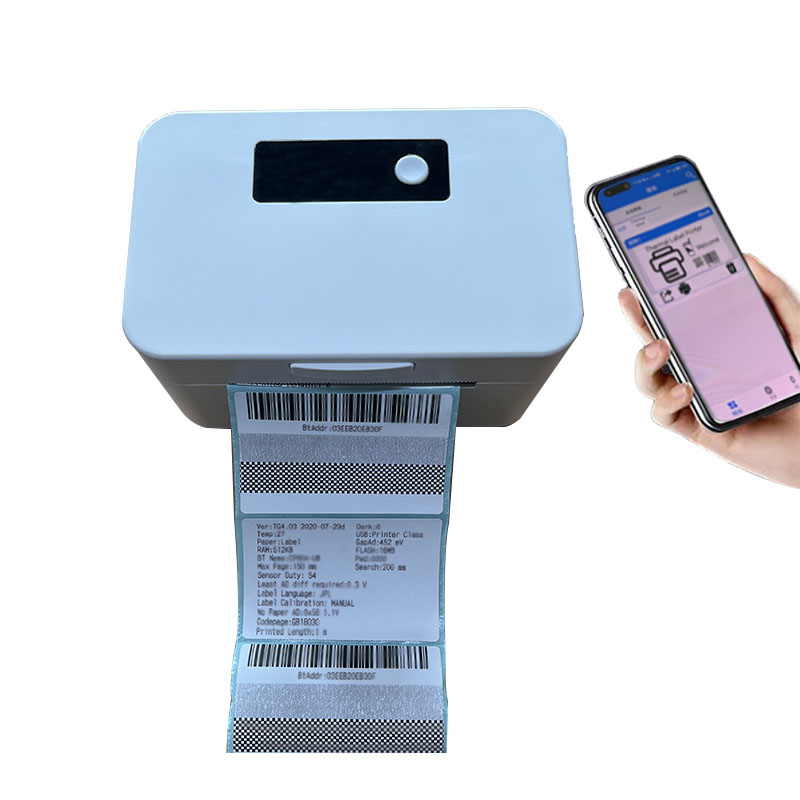 High Quality Desktop Thermal S - Label Printer Thermal recensie en prijs