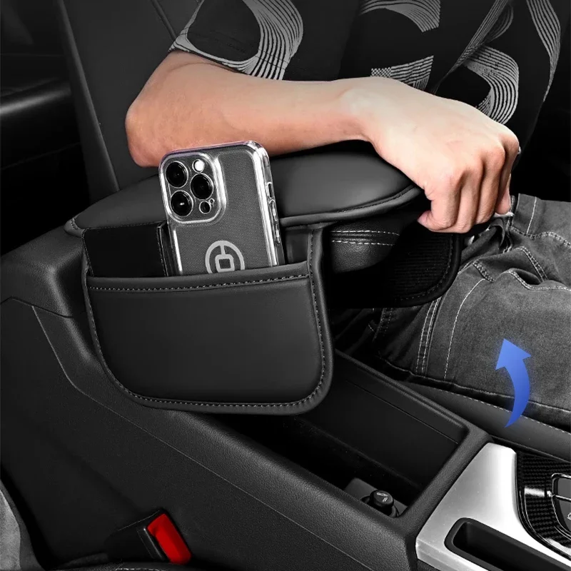 Car Seat Armrest Box Protector - Surge Protector Rack recensie en prijs