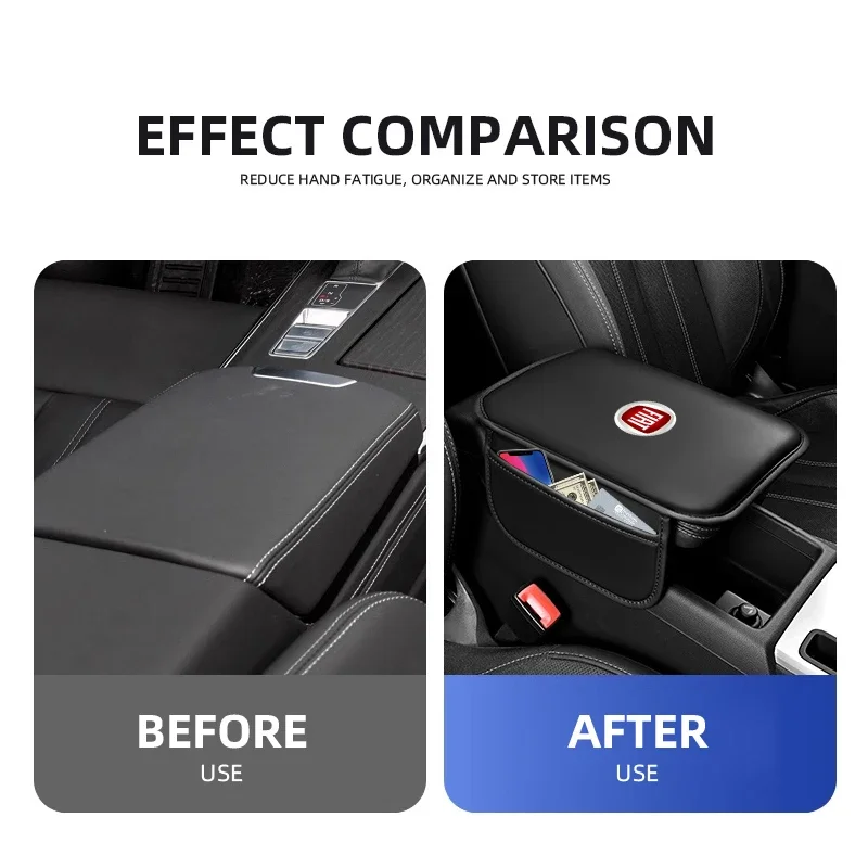 Car Seat Armrest Box Protector - Surge Protector Rack recensie en prijs