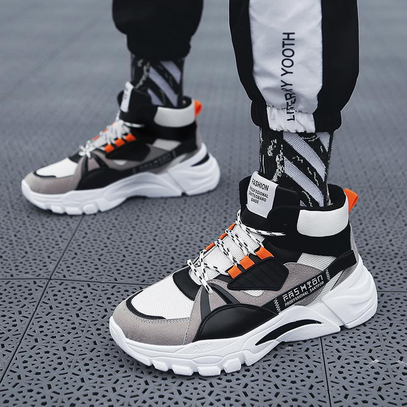 Hightop Summer Men's Sport Sho - Office Tech Supply recensie en prijs
