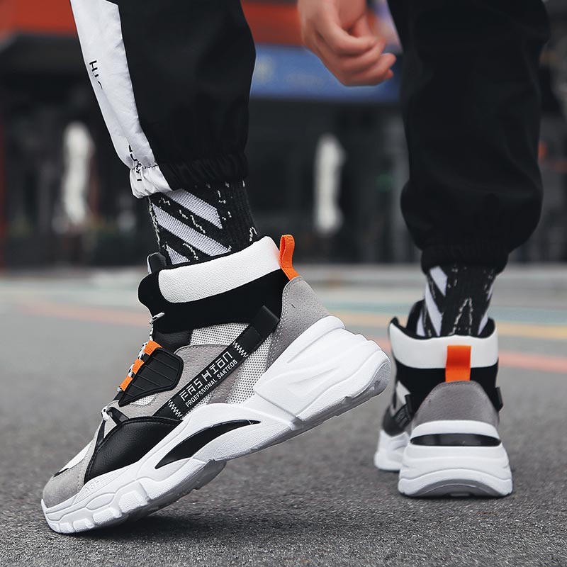 Hightop Summer Men's Sport Sho - Office Tech Supply recensie en prijs