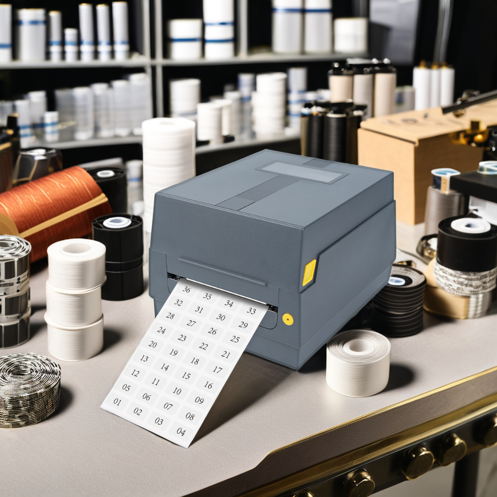 110mm Thermal Transfer Label P - Label Printer Thermal recensie en prijs