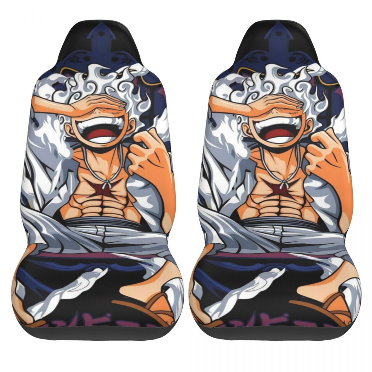 One Piece Luffy Gear 5 Devil F - Surge Protector Rack recensie en prijs