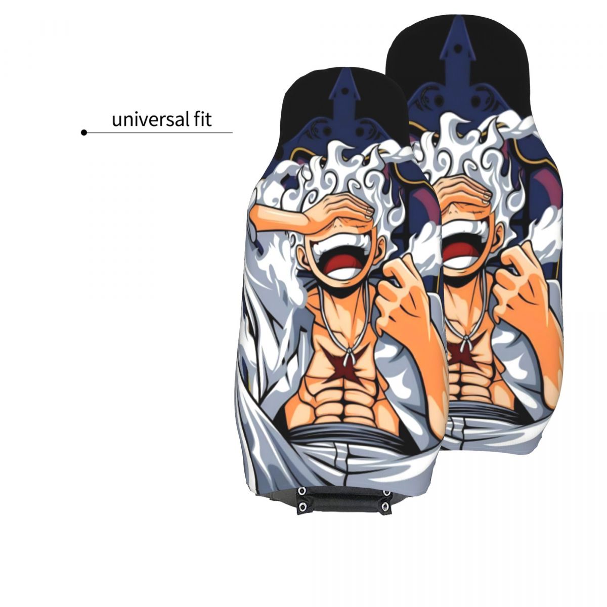 One Piece Luffy Gear 5 Devil F - Surge Protector Rack recensie en prijs