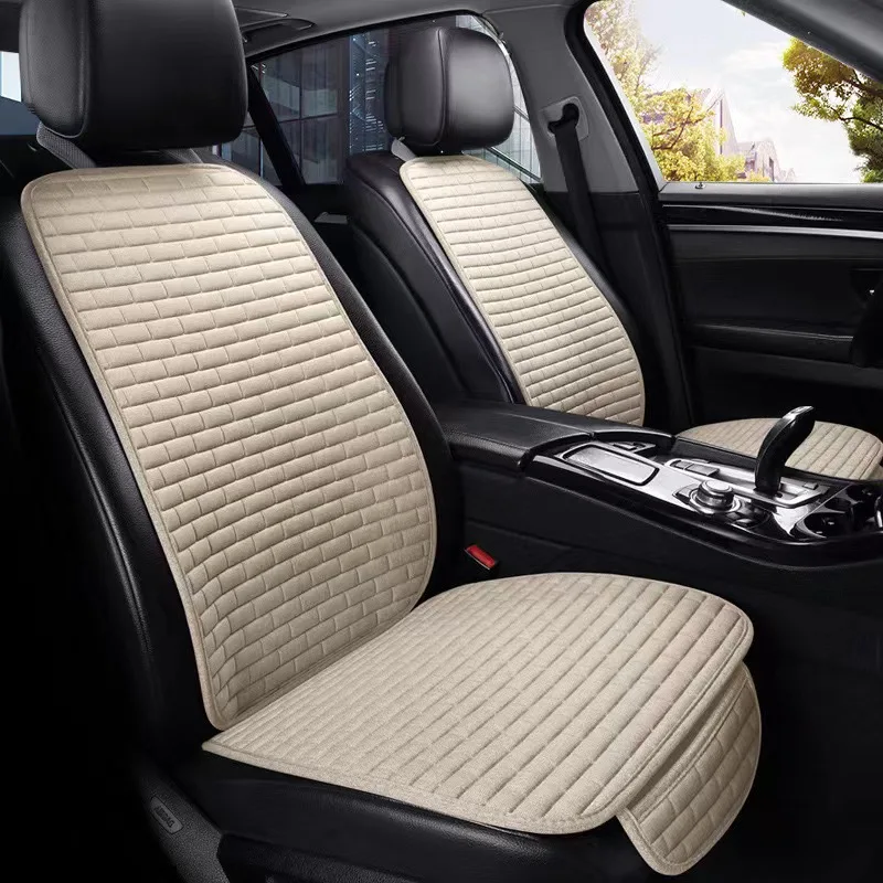 Luxury Linen Car Seat Cover Fo - Surge Protector Rack recensie en prijs
