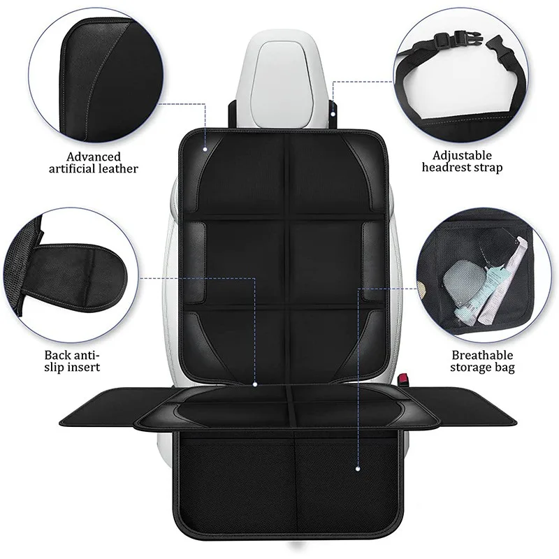 For Tesla Model 3 Y Car Seat C - Surge Protector Rack recensie en prijs