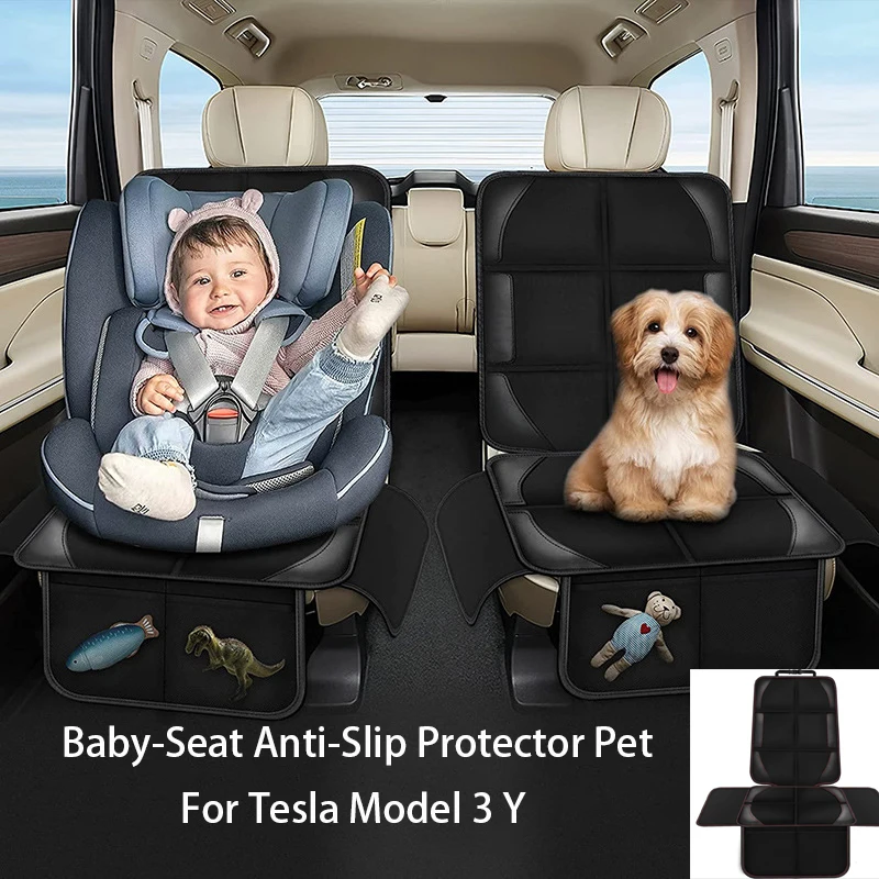 For Tesla Model 3 Y Car Seat C - Surge Protector Rack recensie en prijs