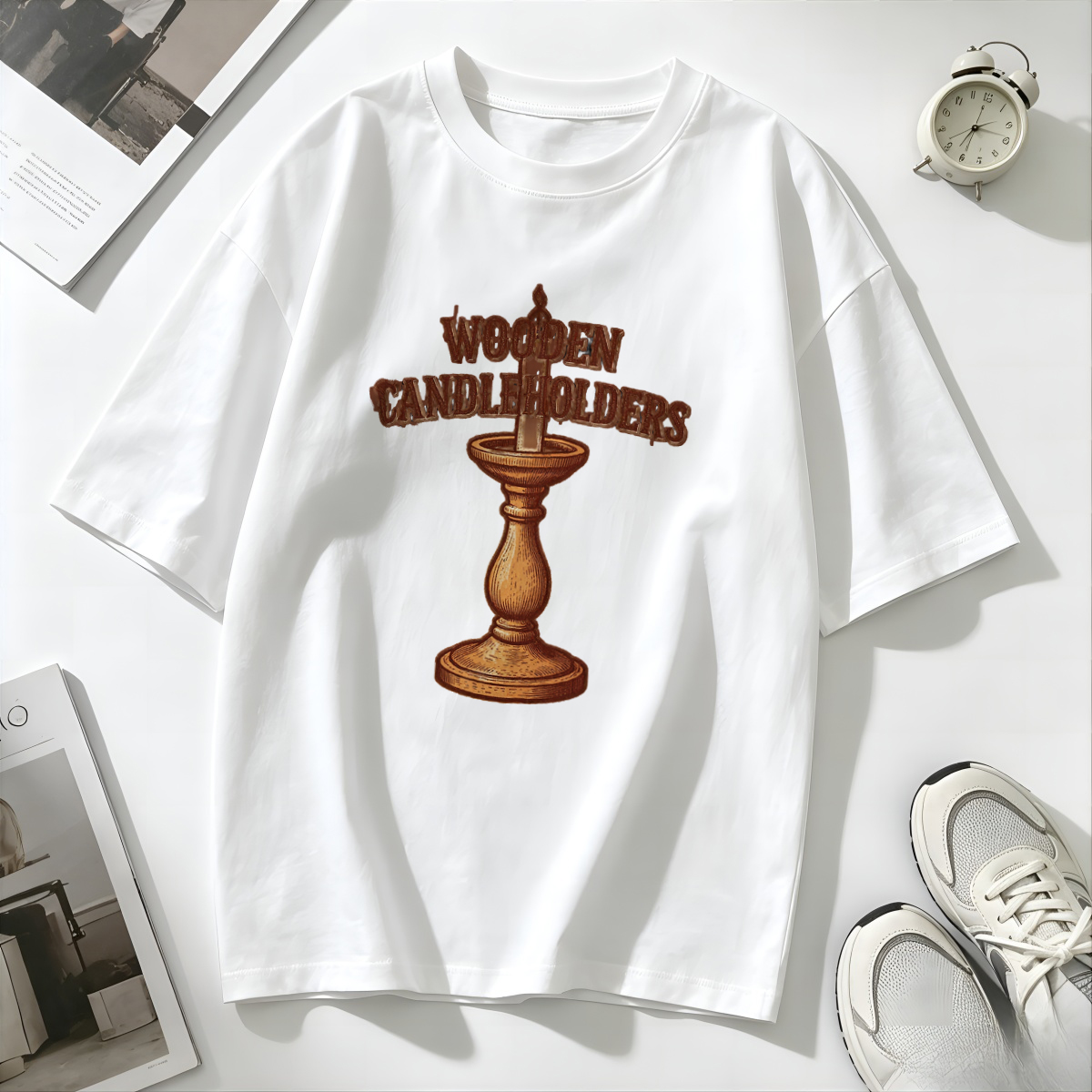 T Shirts Smart Fabric Interfac - Office Tech Logo recensie en prijs