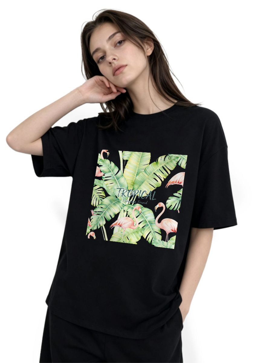 T Shirts Lurex Tech Beaded Sty - Office Tech Logo recensie en prijs