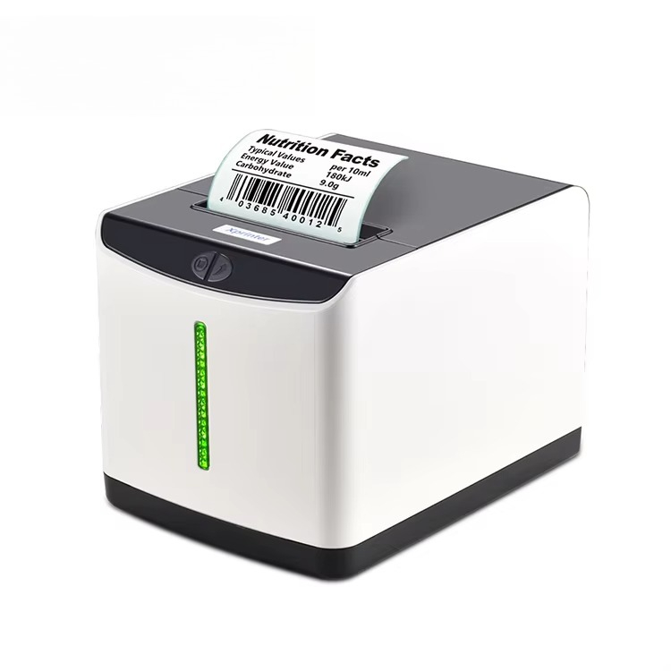 Xprinter XP-Q371U 80mm Thermal - Label Printer Thermal recensie en prijs