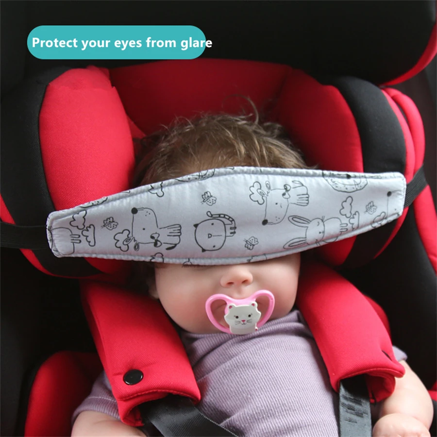 Baby Car Seat Head Support Chi - Surge Protector Rack recensie en prijs