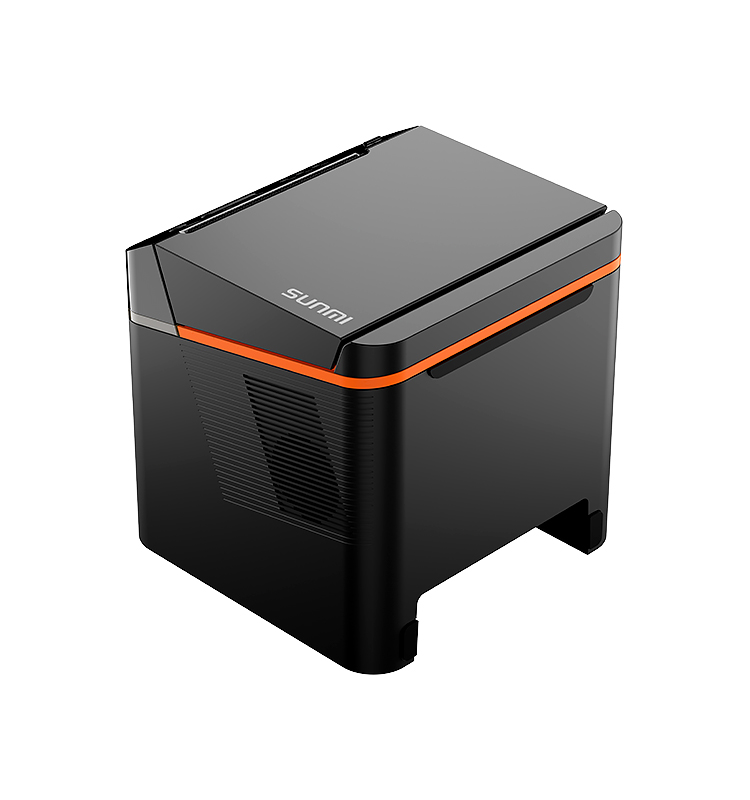 80mm Barcode Thermal Label Rec - Label Printer Thermal recensie en prijs