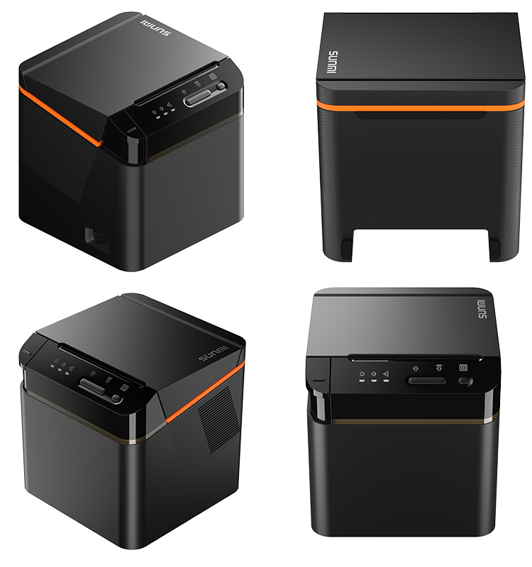 80mm Barcode Thermal Label Rec - Label Printer Thermal recensie en prijs
