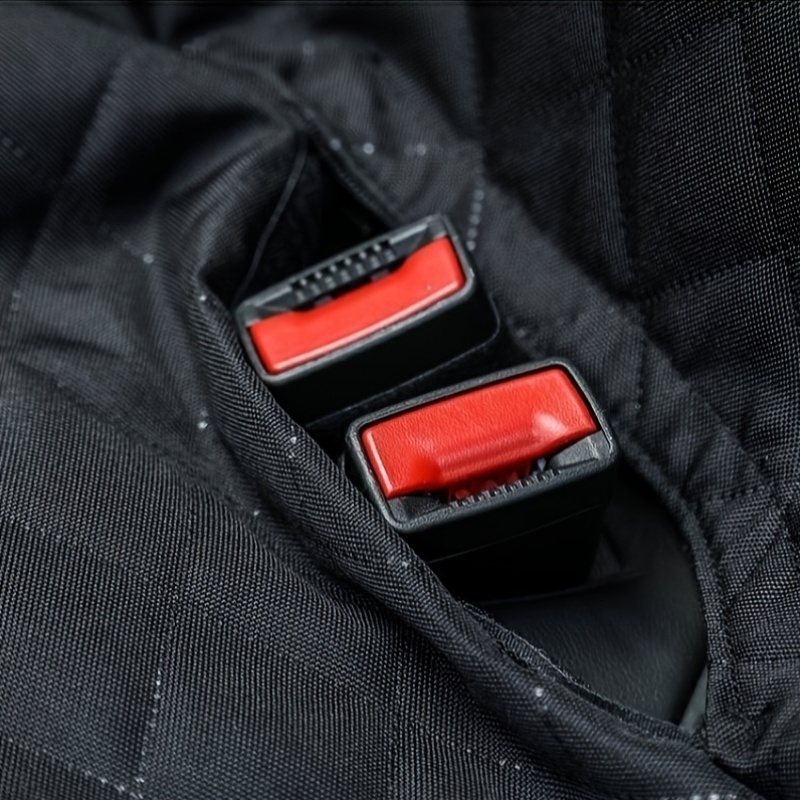 Durable Non-Fabric Back Seat C - Surge Protector Rack recensie en prijs