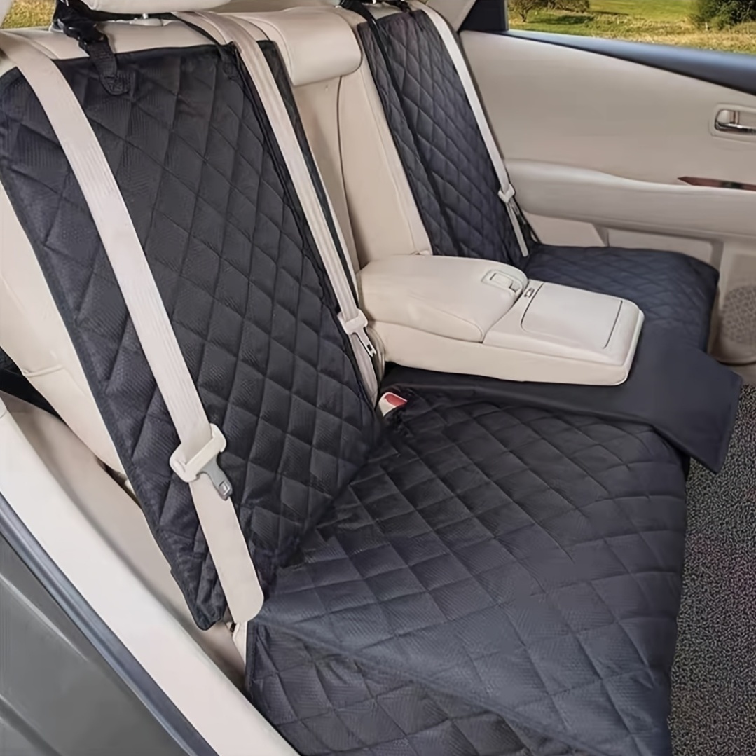 Durable Non-Fabric Back Seat C - Surge Protector Rack recensie en prijs