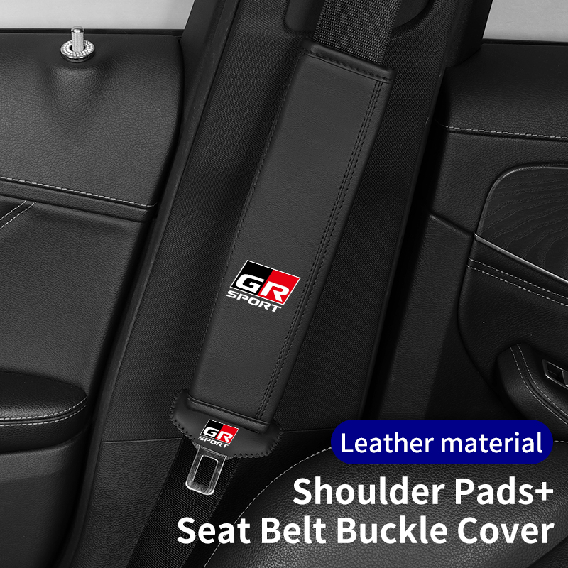 Car Seat Shoulder Pad Cover Se - Surge Protector Rack recensie en prijs