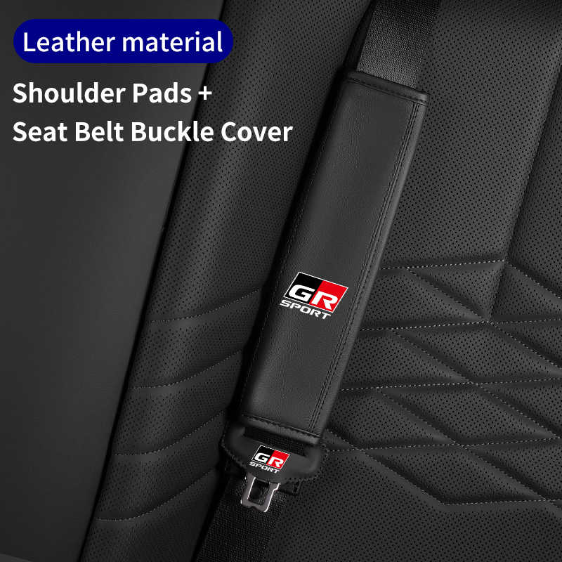 Car Seat Shoulder Pad Cover Se - Surge Protector Rack recensie en prijs