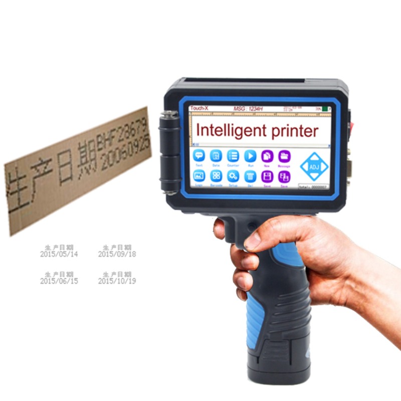 Industrial Corrugated Box Onli - Label Printer Thermal recensie en prijs