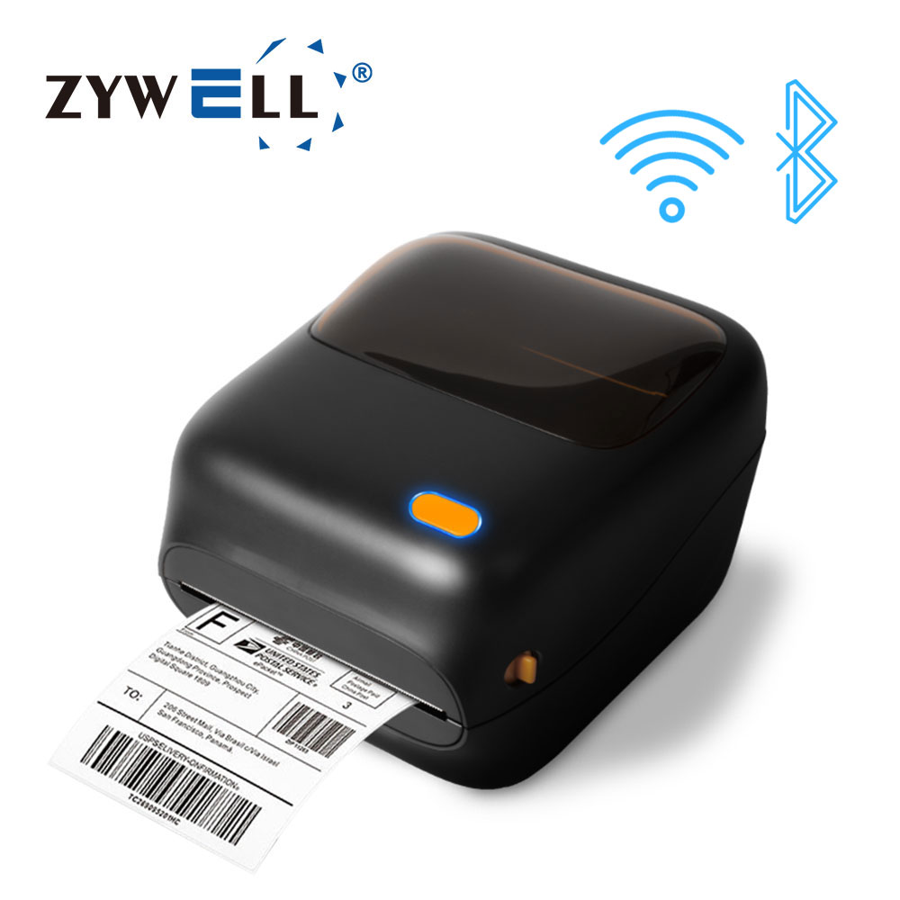 Black and White 4x6 Shipping L - Label Printer Thermal recensie en prijs
